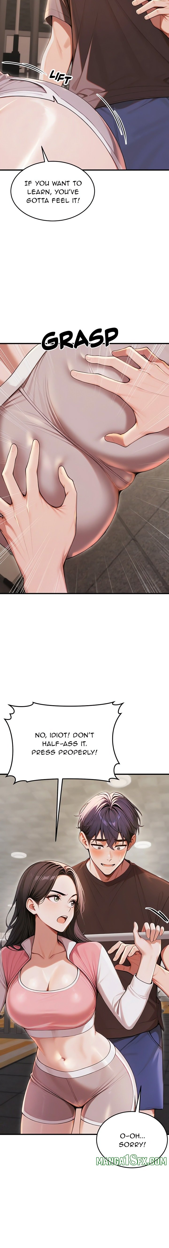 Strong Witch Chapter 28 - Page 18