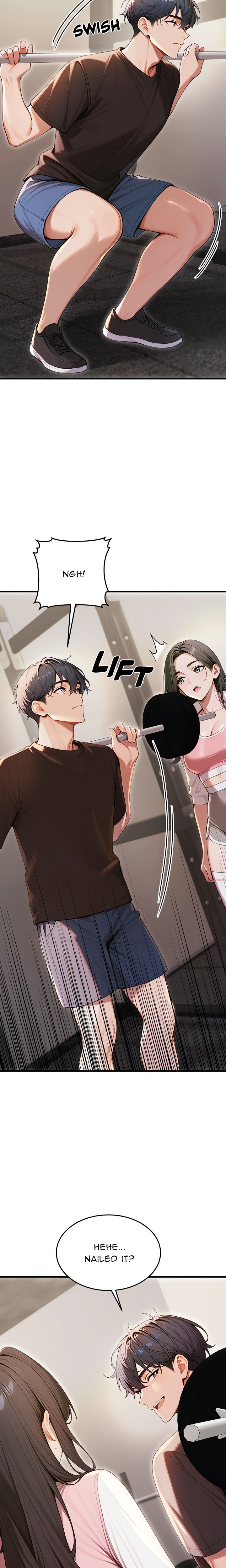 Strong Witch Chapter 28 - Page 21