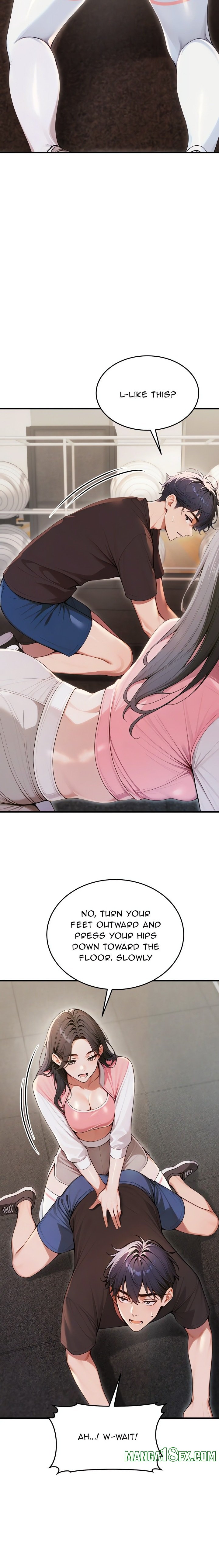 Strong Witch Chapter 28 - Page 8