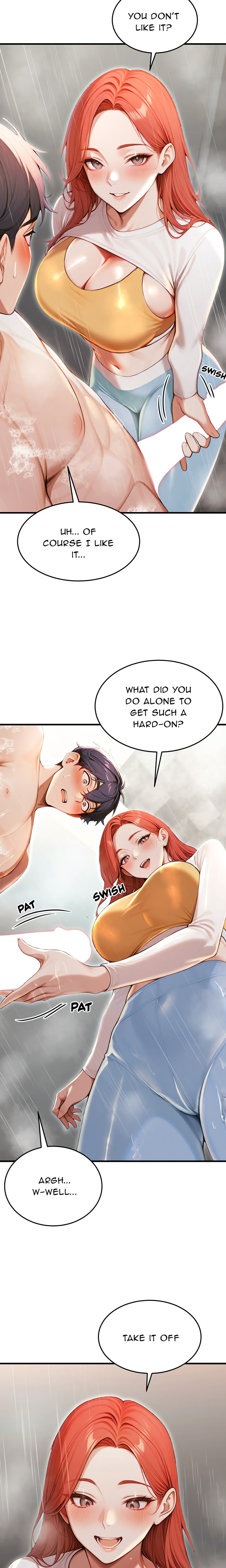 Strong Witch Chapter 29 - Page 20