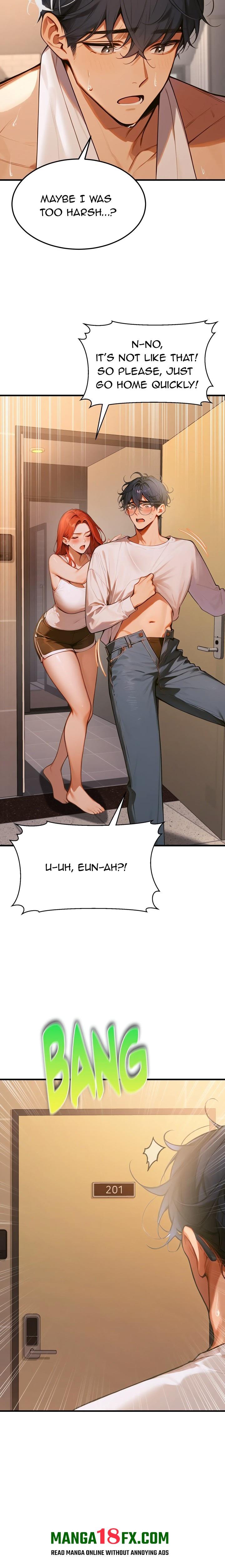 Strong Witch Chapter 3 - Page 28