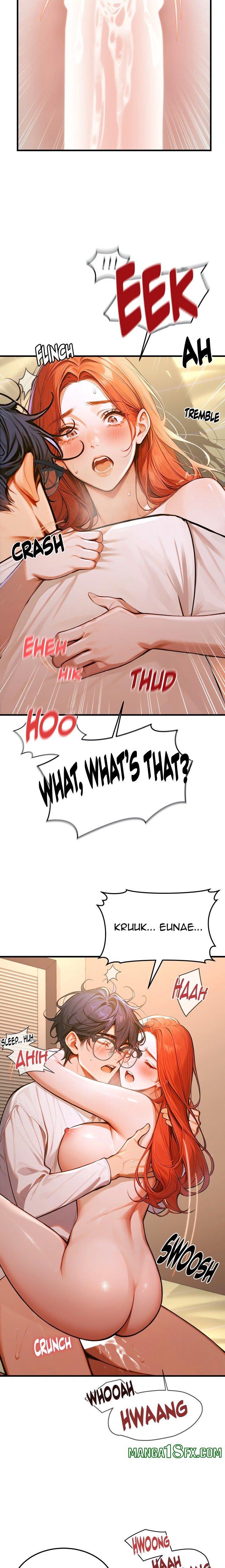 Strong Witch Chapter 3 - Page 9