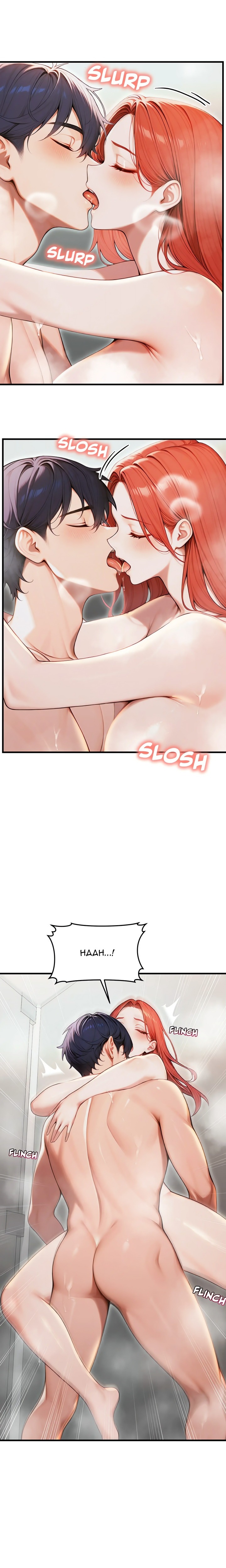 Strong Witch Chapter 30 - Page 21