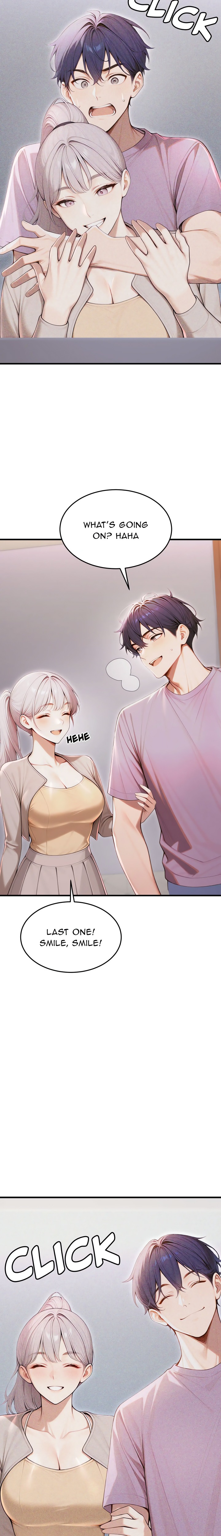 Strong Witch Chapter 31 - Page 22