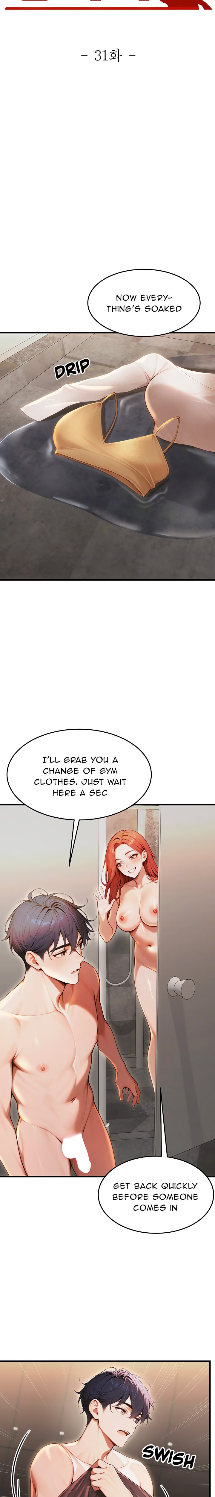 Strong Witch Chapter 31 - Page 6