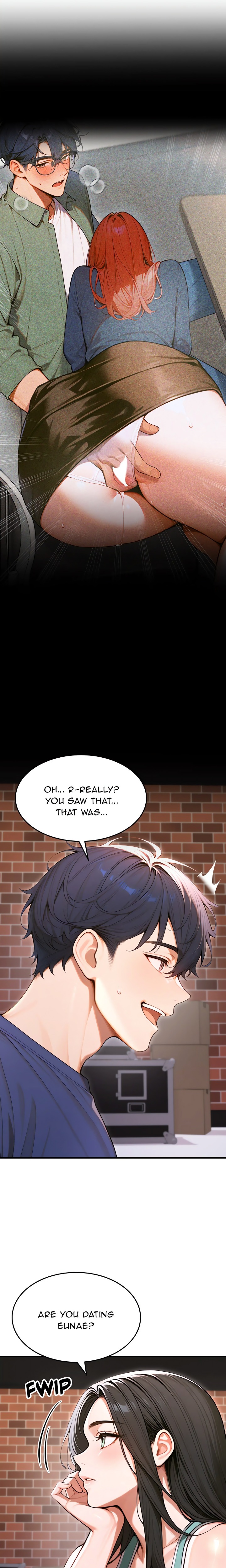 Strong Witch Chapter 34 - Page 4