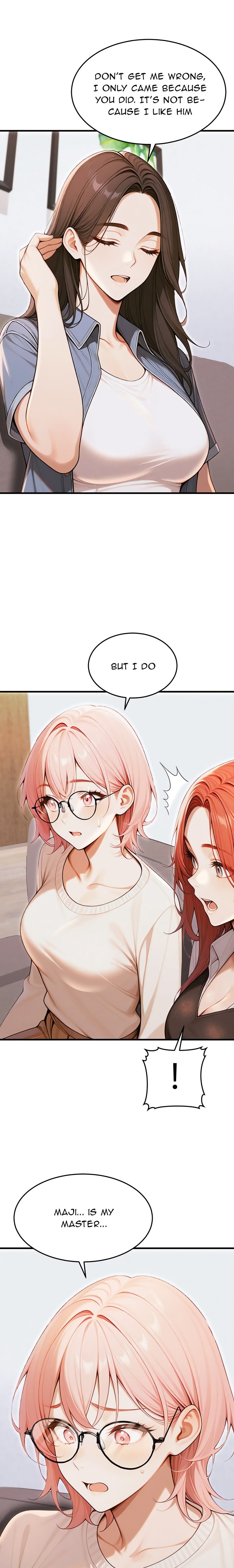 Strong Witch Chapter 36 - Page 21