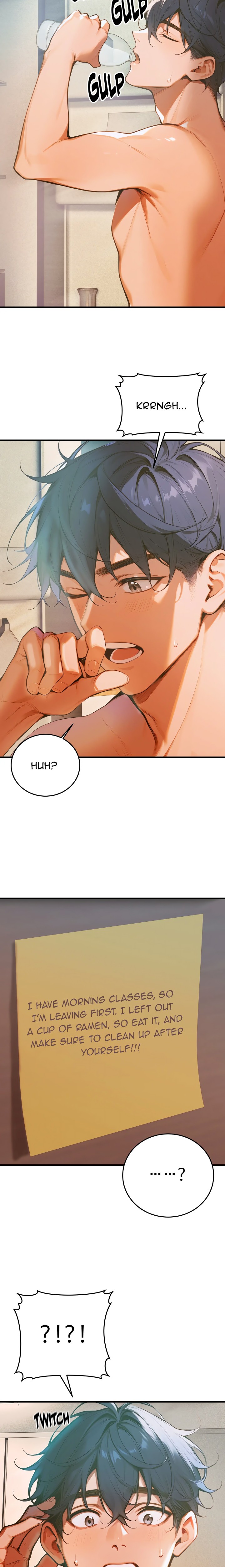 Strong Witch Chapter 7 - Page 2