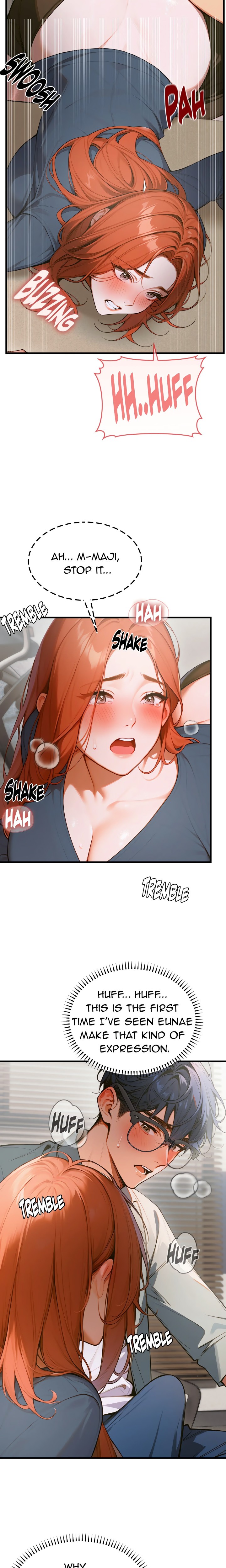 Strong Witch Chapter 8 - Page 16