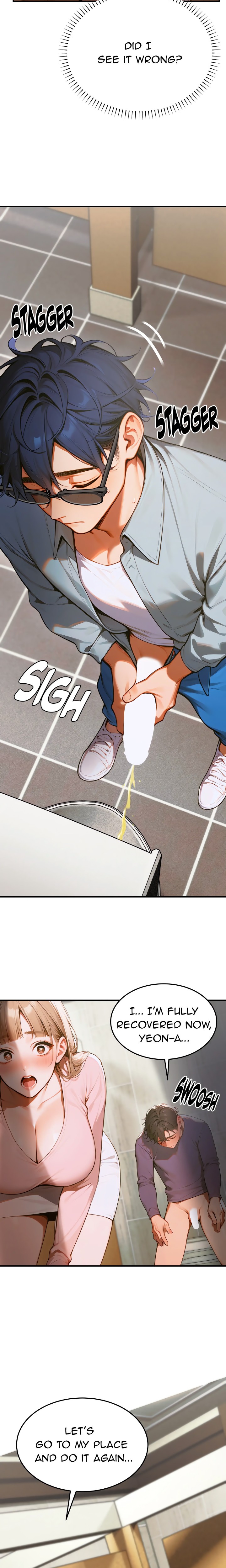 Strong Witch Chapter 9 - Page 22