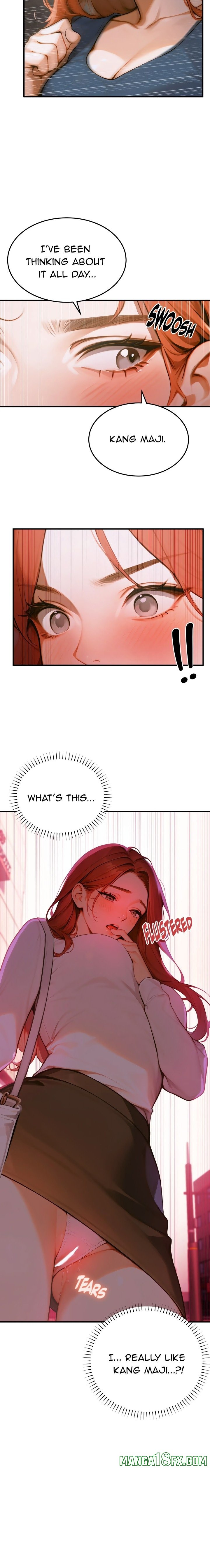 Strong Witch Chapter 9 - Page 9