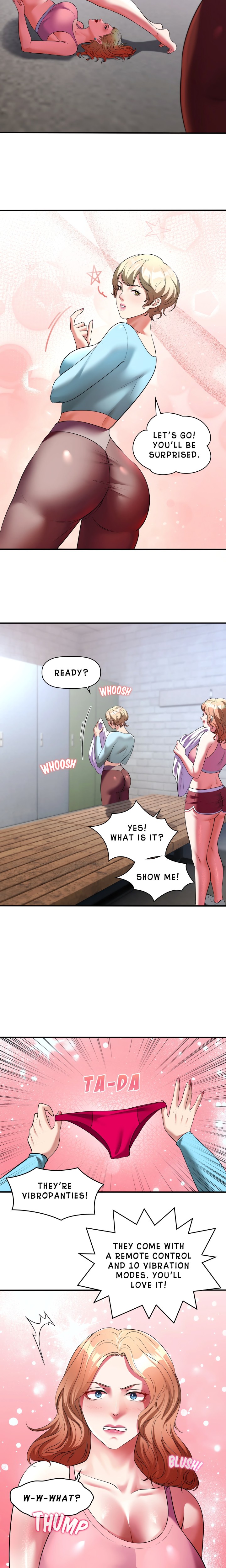 Big Potential (Uncensored) Chapter 1 - Page 14