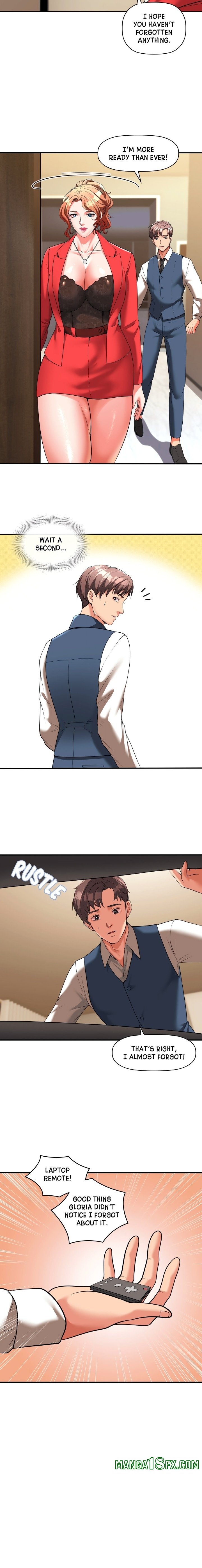 Big Potential (Uncensored) Chapter 2 - Page 12