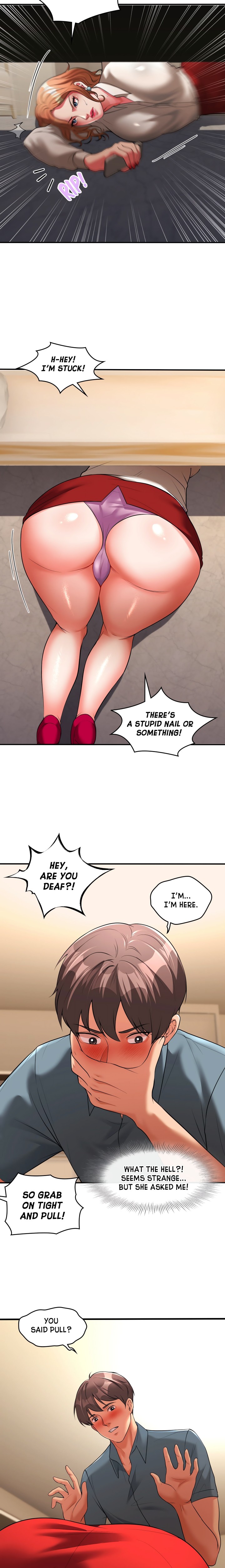 Big Potential (Uncensored) Chapter 2 - Page 3