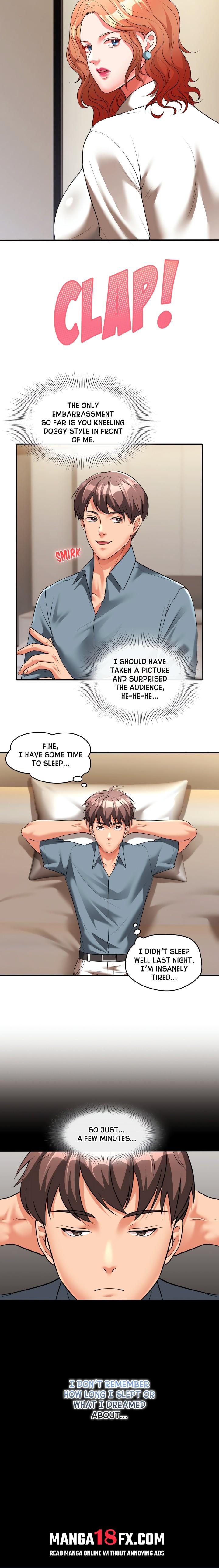 Big Potential (Uncensored) Chapter 2 - Page 6