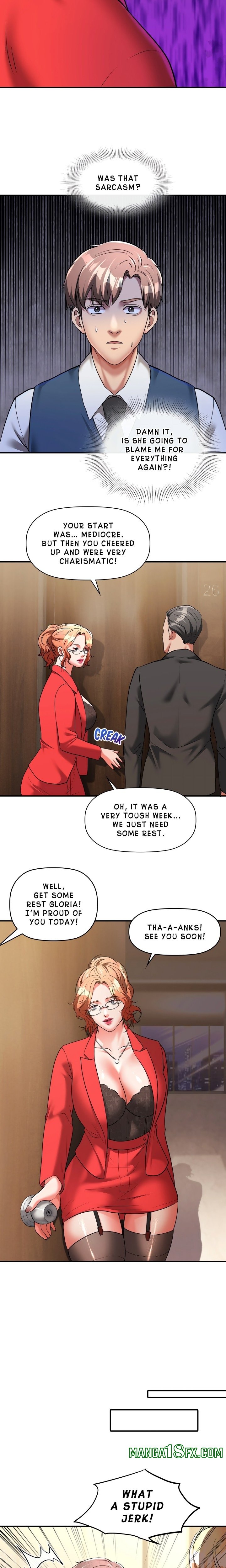 Big Potential (Uncensored) Chapter 3 - Page 10