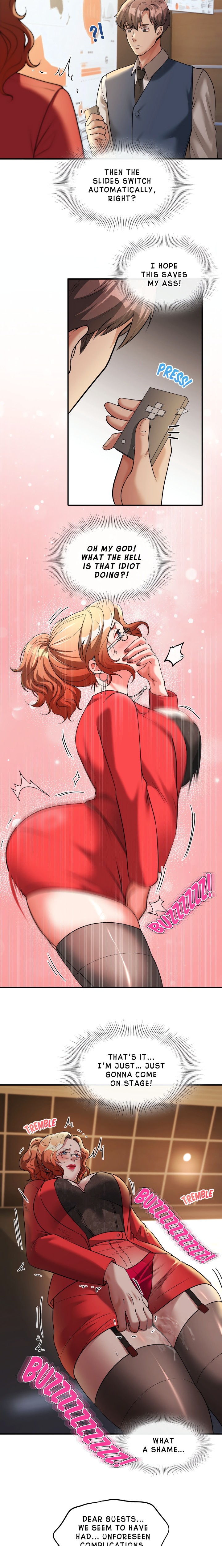 Big Potential (Uncensored) Chapter 3 - Page 4