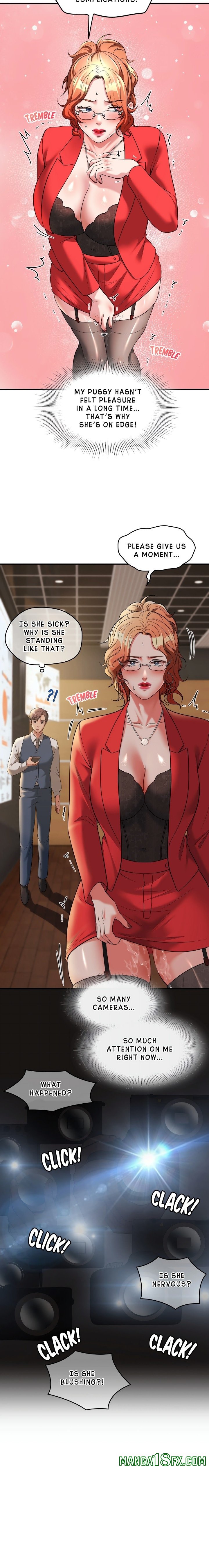 Big Potential (Uncensored) Chapter 3 - Page 5