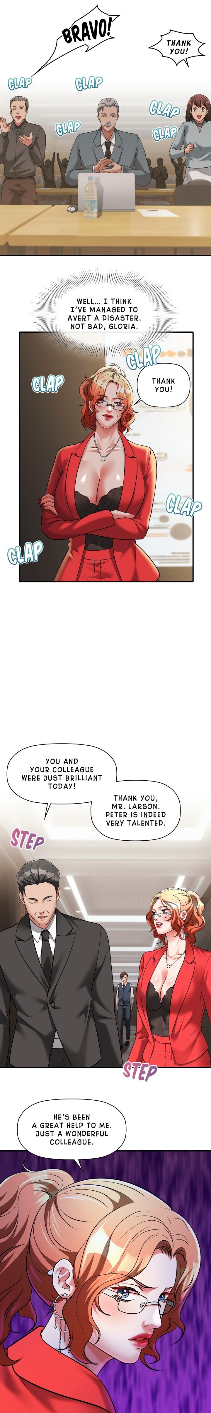 Big Potential (Uncensored) Chapter 3 - Page 9