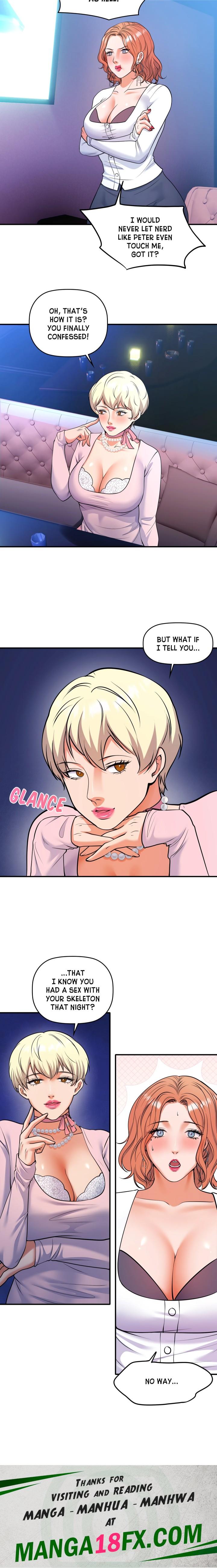 Big Potential (Uncensored) Chapter 6 - Page 13