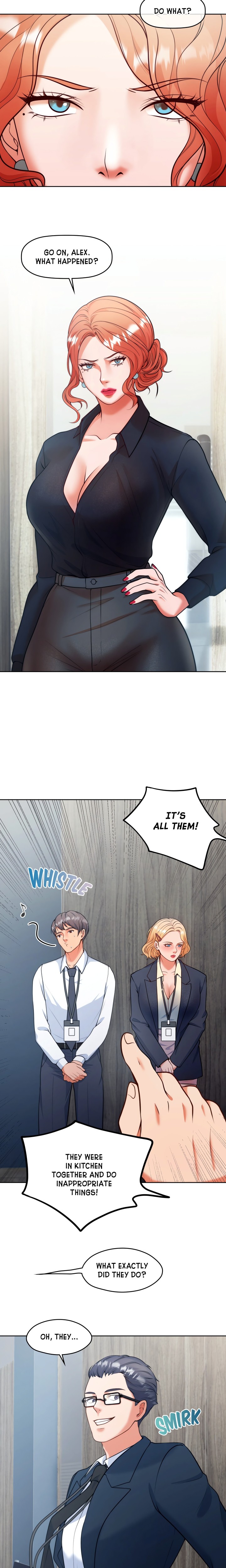 Big Potential (Uncensored) Chapter 6 - Page 2