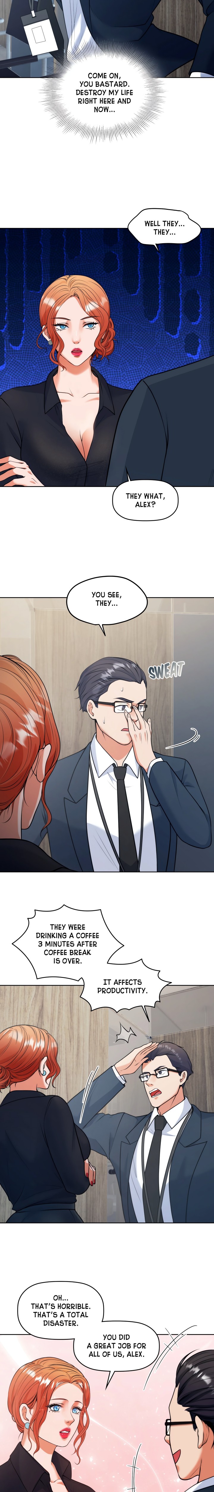 Big Potential (Uncensored) Chapter 6 - Page 3