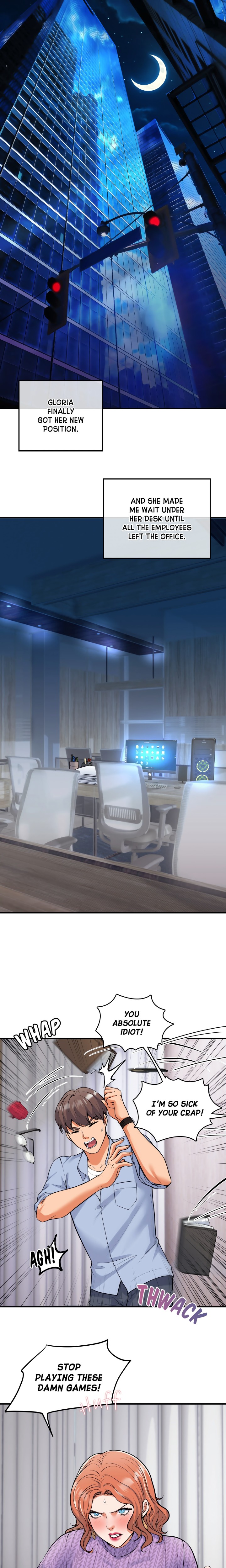 Big Potential (Uncensored) Chapter 8 - Page 1