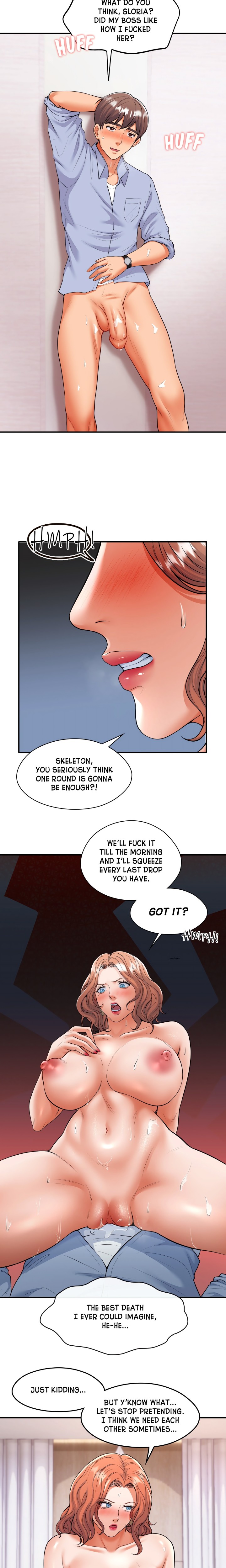 Big Potential (Uncensored) Chapter 8 - Page 14