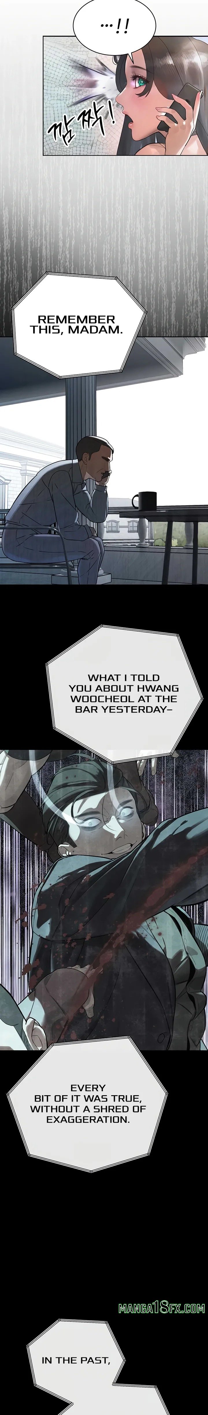 The Father-In-Law Fucks Them All Chapter 2 - Page 5