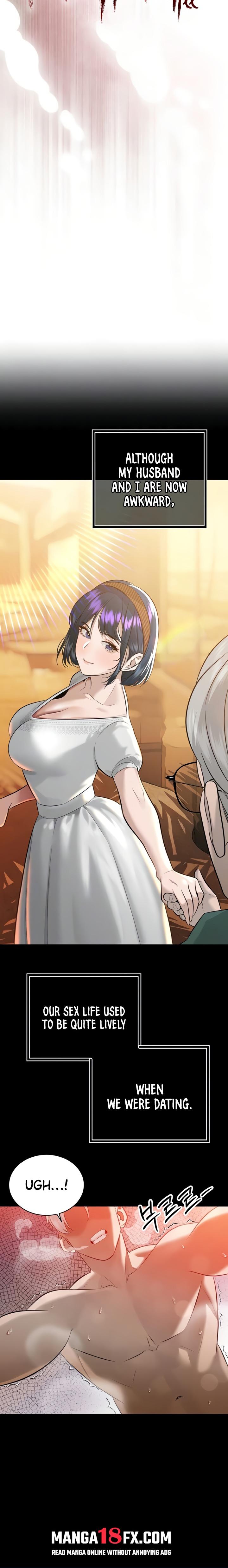 The Father-In-Law Fucks Them All Chapter 20 - Page 3