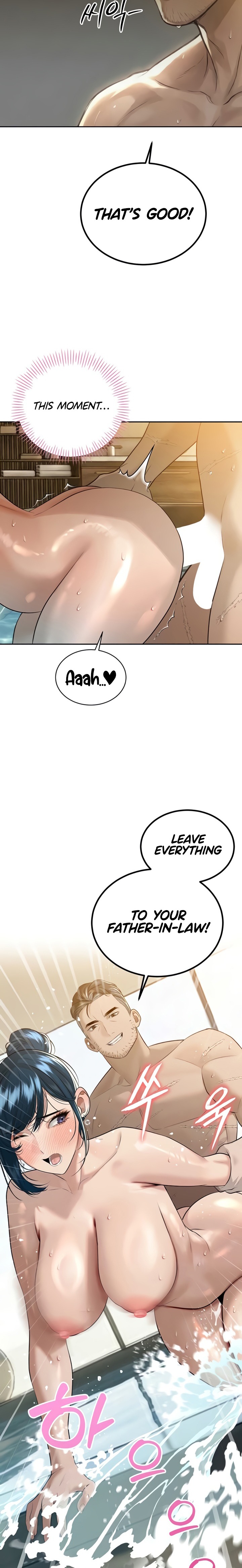 The Father-In-Law Fucks Them All Chapter 21 - Page 2