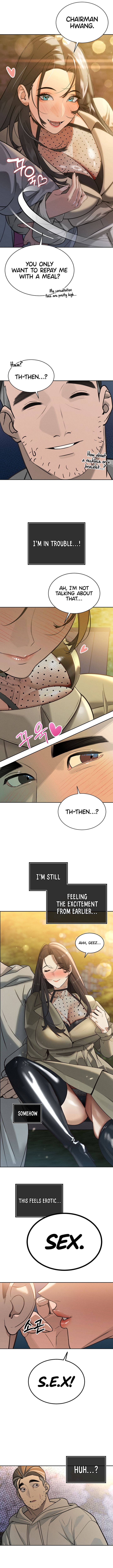 The Father-In-Law Fucks Them All Chapter 4 - Page 14