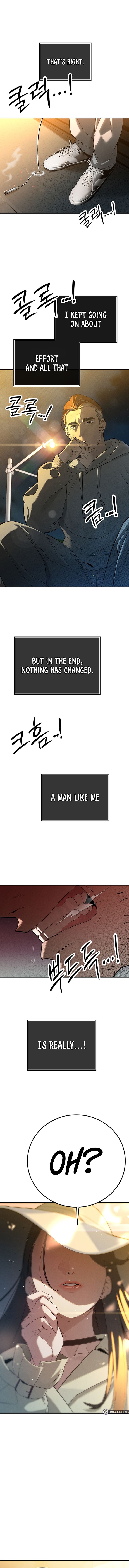 The Father-In-Law Fucks Them All Chapter 4 - Page 9