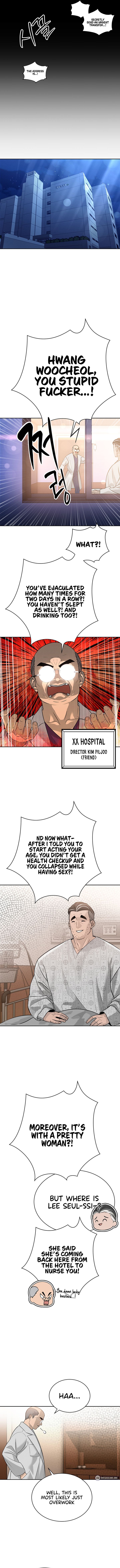 The Father-In-Law Fucks Them All Chapter 5 - Page 13