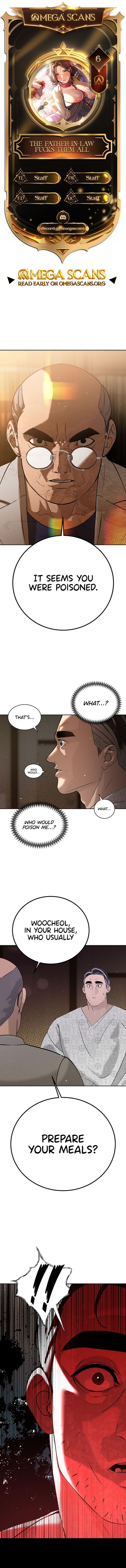 The Father-In-Law Fucks Them All Chapter 6 - Page 1