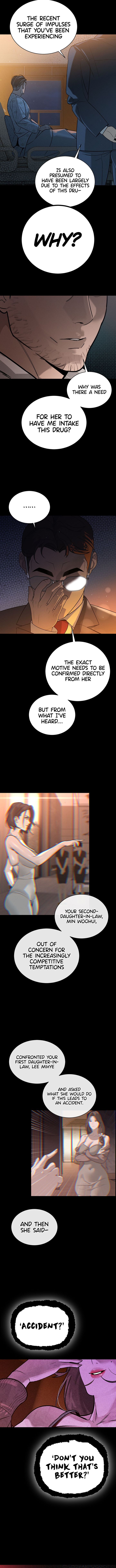 The Father-In-Law Fucks Them All Chapter 6 - Page 14