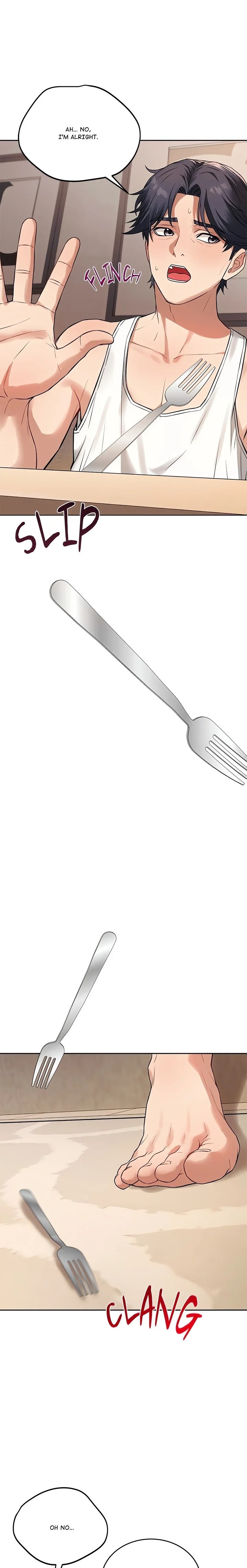 I’m Here for You Chapter 1 - Page 27