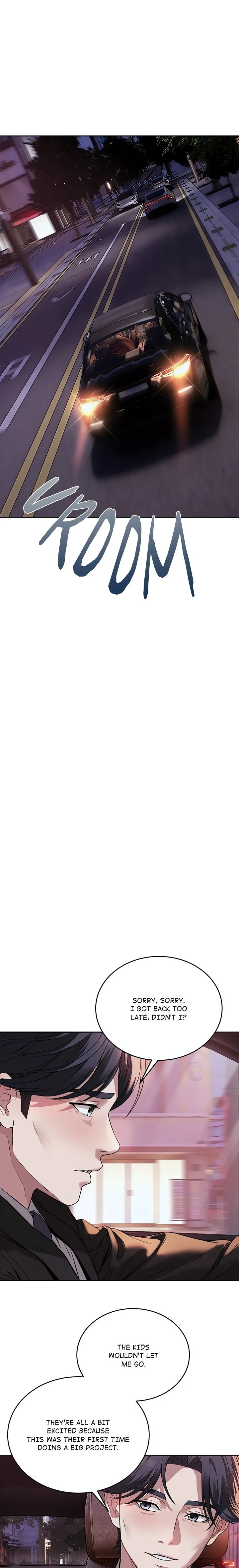 I’m Here for You Chapter 1 - Page 4