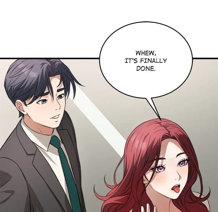 I’m Here for You Chapter 15 - Page 11