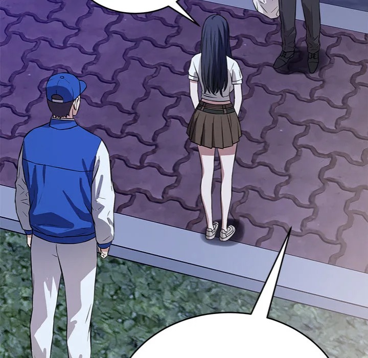 I’m Here for You Chapter 15 - Page 155