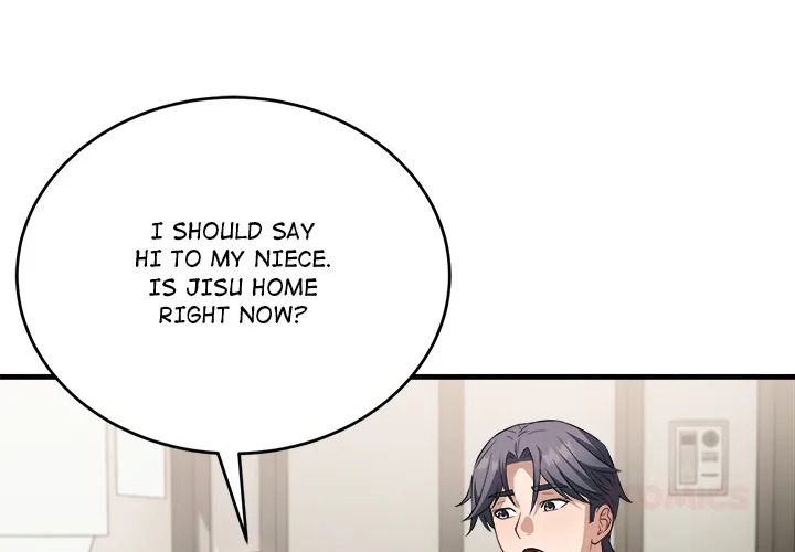 I’m Here for You Chapter 15 - Page 4