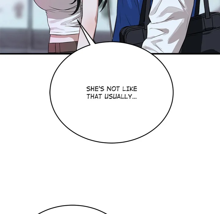 I’m Here for You Chapter 15 - Page 94