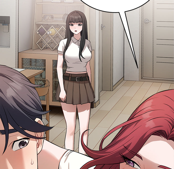 I’m Here for You Chapter 16 - Page 37