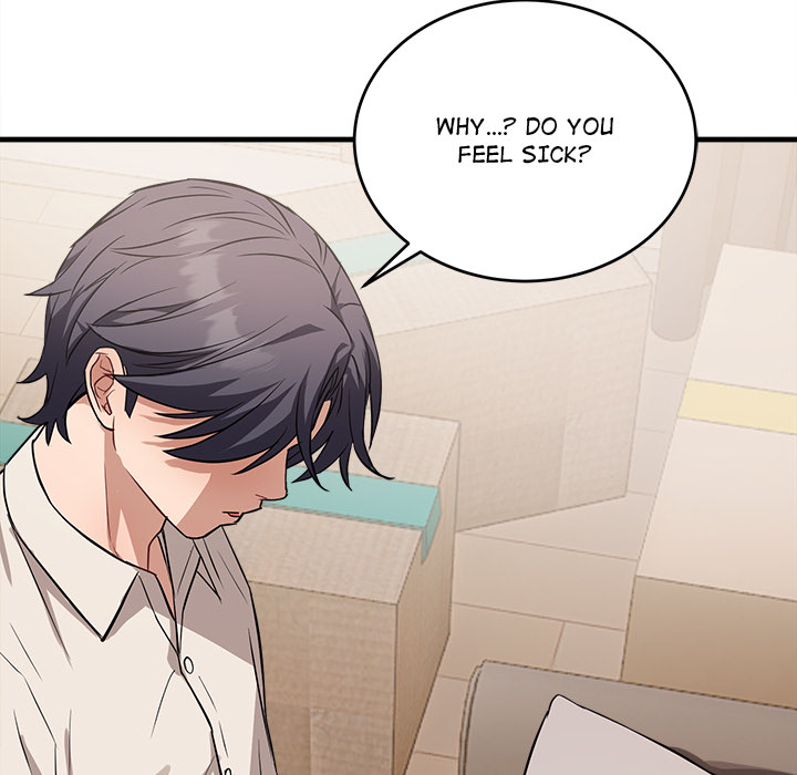 I’m Here for You Chapter 16 - Page 65