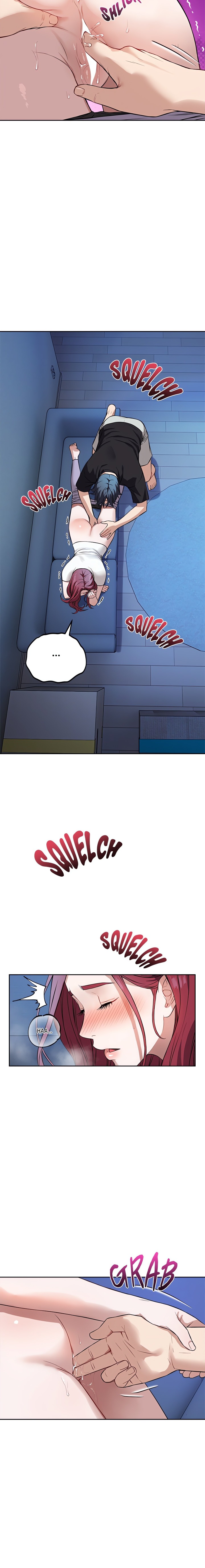 I’m Here for You Chapter 17 - Page 25