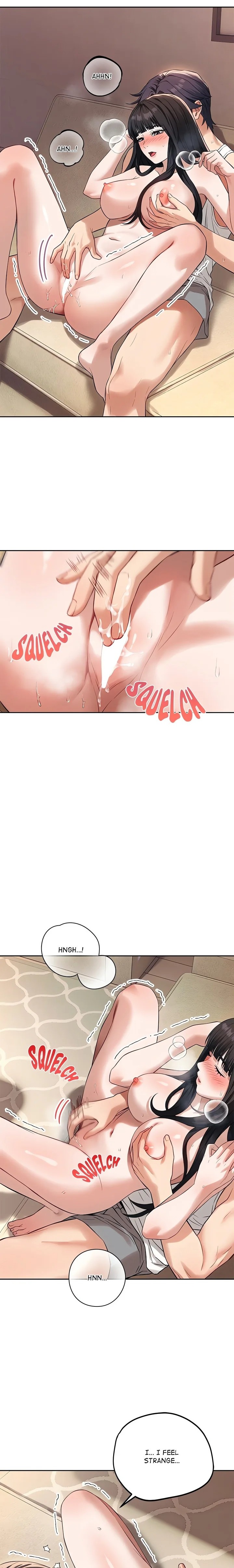 I’m Here for You Chapter 2 - Page 13