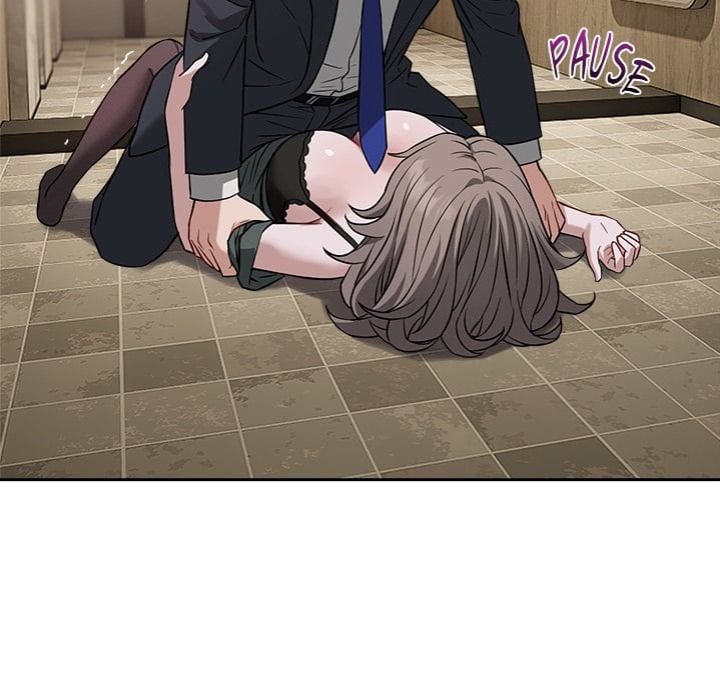 I’m Here for You Chapter 21 - Page 9