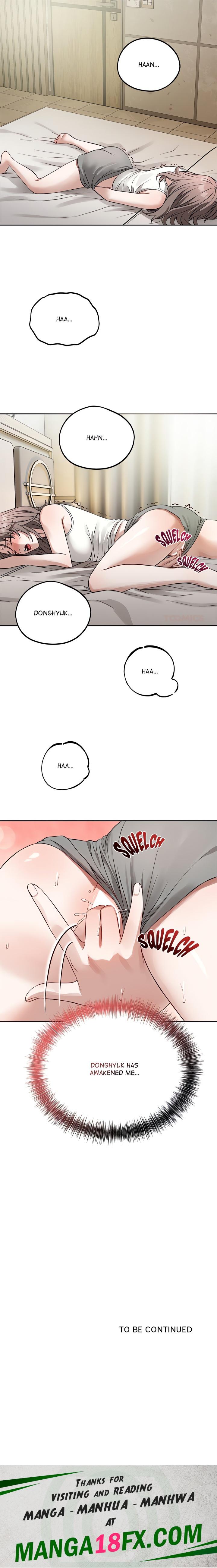 I’m Here for You Chapter 23 - Page 21