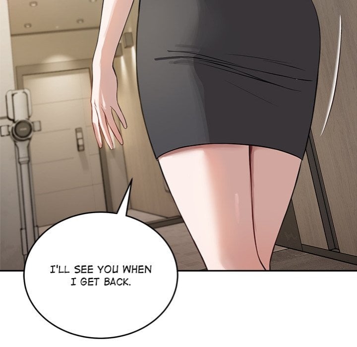 I’m Here for You Chapter 24 - Page 33