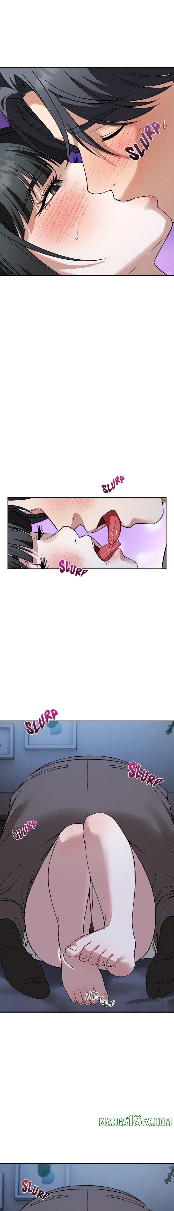 I’m Here for You Chapter 28 - Page 11